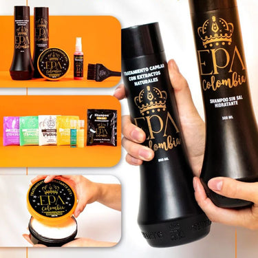 Combo Relámpago tratamiento Hidratante